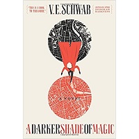 A darker shade of magic by V. E. Schwab ePub Download