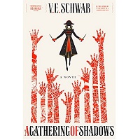 A Gathering of Shadows by V.E.Schwab ePub Download