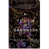 A touch of darkness by Scarlett St. Clair ePub Download