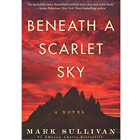 Beneath-a-Scarlet-Sky-by-Mark-Sullivan-ALLBooksWorld