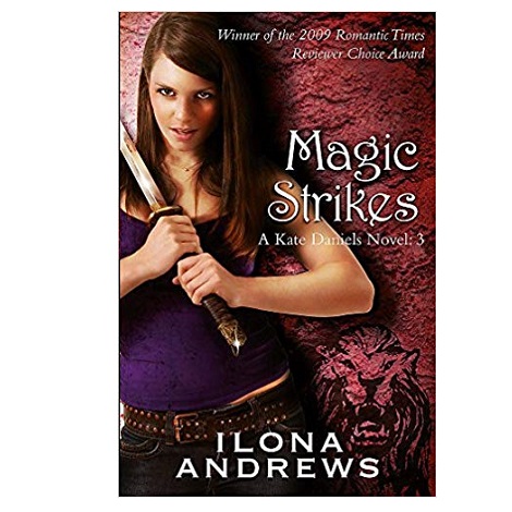 Magic-Strikes-by-Ilona-Andrews