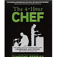 The 4-Hour Chef by Timothy Ferriss PDF Download