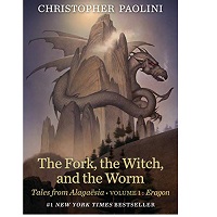 The Fork, the Witch, and the Worm by Christopher Paolini ePub Download