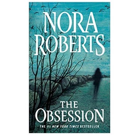 The-Obsession-by-Nora-Roberts