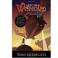 A-Hero-for-WondLa-by-tony-DiTerlizzi