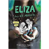 Eliza-And-Her-Monsters-by-Francesca-Zappia