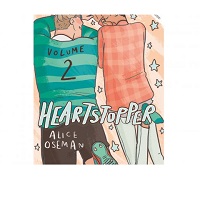 Heartstopper Volume two by Alice Oseman /ePub/PDF Download