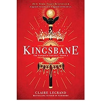 Kingsbane-by-Claire-Legrand