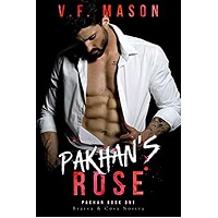 Pakhan’s Rose by V.F Mason ePub Download
