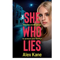 She Who Lies by Alex Kane ePub Download
