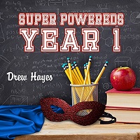 Super Powereds by Drew Hayes ePub Download