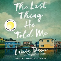 THE LAST THING HE TOLD ME by Laura Dave ePub Download