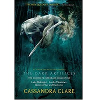 The Dark Artifices Trilogy by Cassandra Clare ePub Download