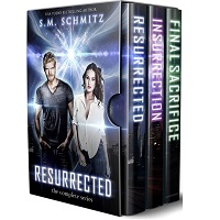 The Resurrected Trilogy Boxset by S.M. Schmitz ePub Download