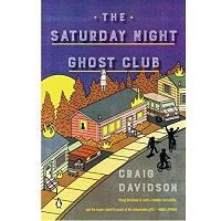 The Saturday Night Ghost Club by Craig Davidson ePub Download