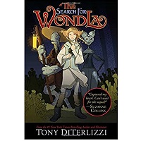 The Search For WondLa by DiTerlizzi Tony ePub Download