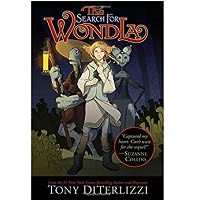 The-Search-for-WondLa-by-Tony-DiTerlizzi