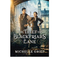 The Thief of Blackfriars Lane by Michelle Griep ePub Download