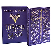 Throne of Glass Series by Sarah J. Maas ePub Download