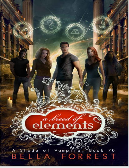 A Breed of Elements by Bella Forrest ePub