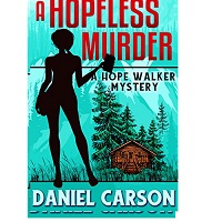 A Hopeless Murder by Daniel Carson ePub Download
