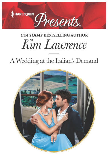 A Wedding at the Italians Demand by Kim Lawrence