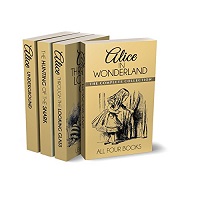 Alice in Wonderland by Lewis Carroll PDF Download