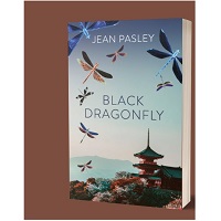 Black Dragonfly by Jean Pasley 1