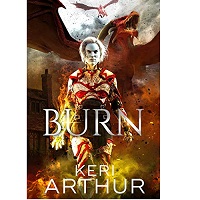 Burn by Keri Arthur