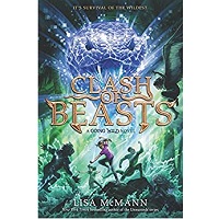 Clash of Beasts by Lisa McMann ePub Download