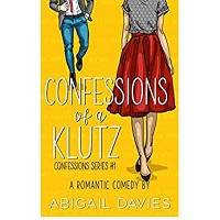 Confessions-Of-A-Klutz-by-Abigail-Davies