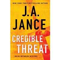 Credible-Threat-by-J.A.-Jance