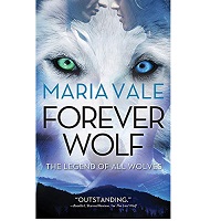Forever Wolf by Maria Vale
