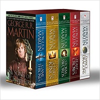 Game of Thrones Series by George R. R. Martin PDF Download