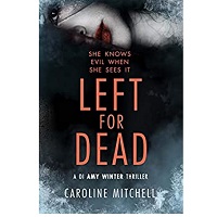 Left for Death by Caroline Mitchell ePub Download
