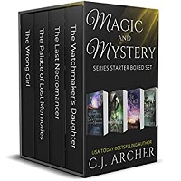 Magic-and-Mystery-by-C.J.-Archer