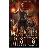 Marvels and Misfits by Scarlett Dawn ePub Download