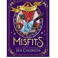 Misfits by Jen Calonita ePub Download
