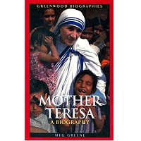 Mother Teresa by Meg Greene
