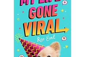 My Life Gone Viral by Rae Earl ePub Download