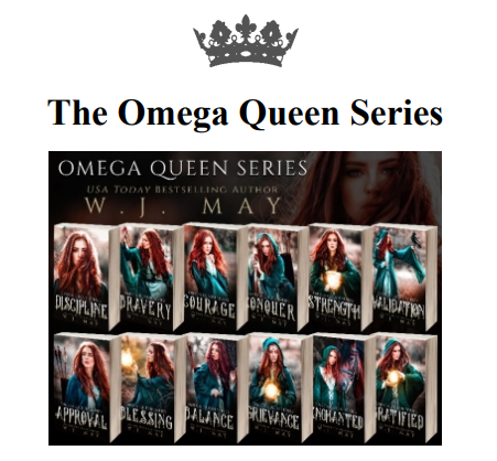 Omega Queen by W. J. May