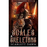 Scales and Skeletons by Scarlett Dawn