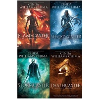 Shattered Realms Series by Cinda Williams Chima ePub Download