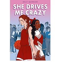 She Drives Me Crazy by Kelly Quindlen ePub Download