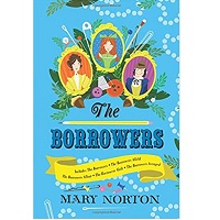 The Borrowers Collection by Mary Norton