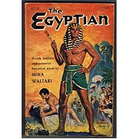 The Egyptian by Waltari Mika