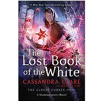 The-Lost-Book-of-the-White-by-Cassandra-Clare
