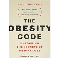 The Obesity Code by Dr. Jason Fung PDF Download