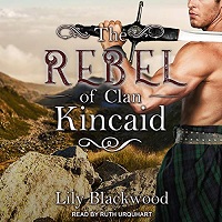 The Rebel of Clan Kincaid by Lily Blackwood ePub Download