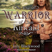 The Warrior of Clan Kincaid by Lily Blackwood ePub Download